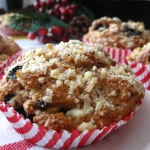 Świąteczne muffiny