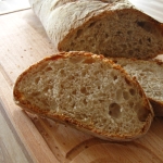 Chleb wiejski dla każdego - Pain rustique