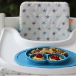 BLW i rozszerzanie diety niemowlaka - krzesełko i inne przydatne gadżety