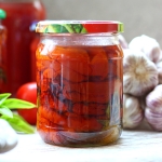 Suszone pomidory i przetwory pomidorowe z wyciskarki (i nie tylko!)