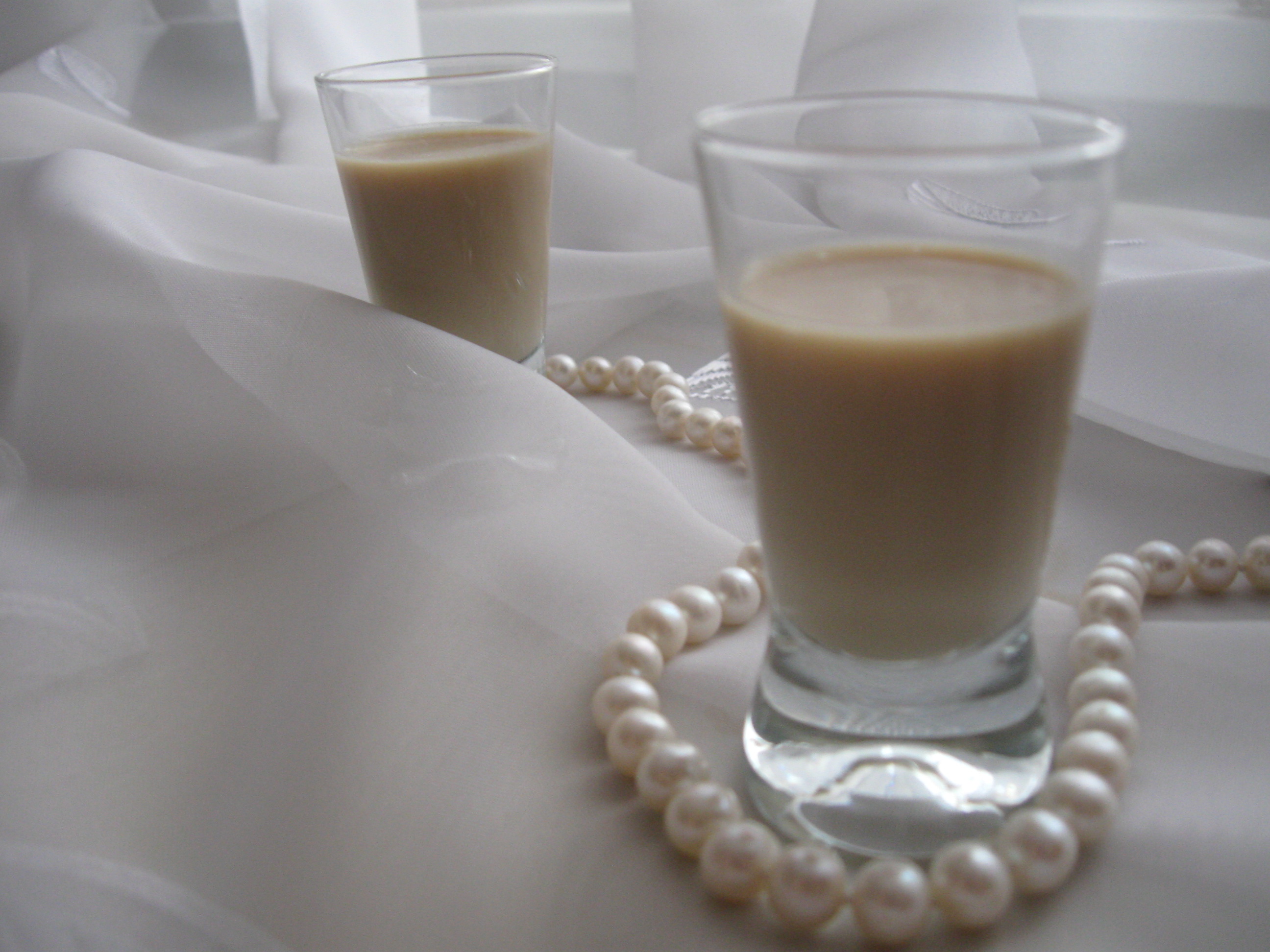 Domowy likier kawowy