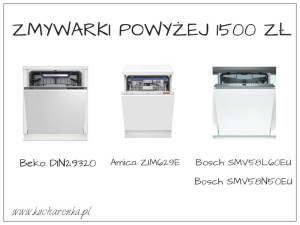 ja wybrać zmywarkę